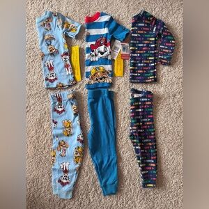 Paw Patrol PJ Set NWT